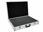 ROADINGER Universal Case FOAM, black, GR-2 alu