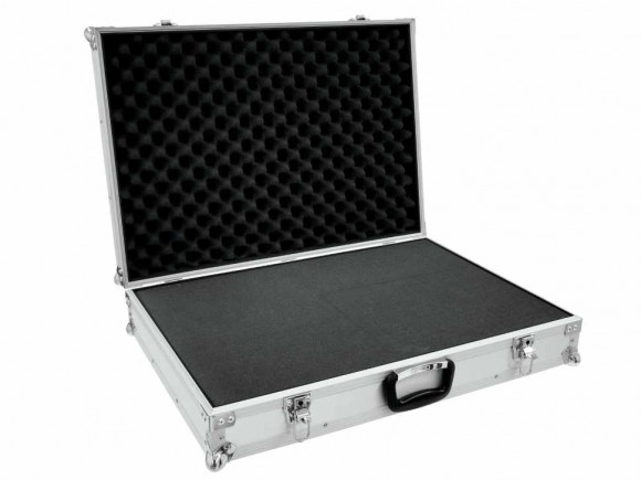 ROADINGER Universal Case FOAM, black, GR-2 alu