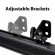 ADJ ECO UV BAR PLUS IR