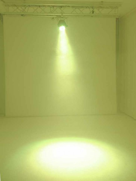Eurolite LED PAR-64 RGB 36x3W Short black