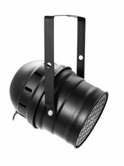 Eurolite LED PAR-64 RGB 36x3W Short black