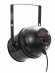 Eurolite LED PAR-64 RGB 36x3W Short black