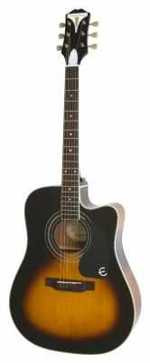 EPIPHONE PRO-1 ULTRA Acoustic/Electric Vintage Sunburst
