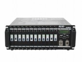 EUROLITE DPMX-1216 CEE DMX Dimmer Pack