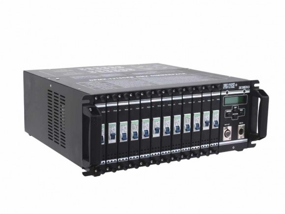 EUROLITE DPMX-1216 CEE DMX Dimmer Pack