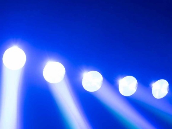 EUROLITE LED MFX-5 Beam Effect
