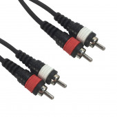 ADJ AC-R/0,5 RCA cable 0,5m ADJ AC-R/0,5 RCA cable 0,5m