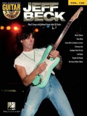 HAL LEONARD JEFF BECK HAL LEONARD JEFF BECK