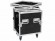 ROADINGER Rack Profi KM 12U 55cm with Wheels