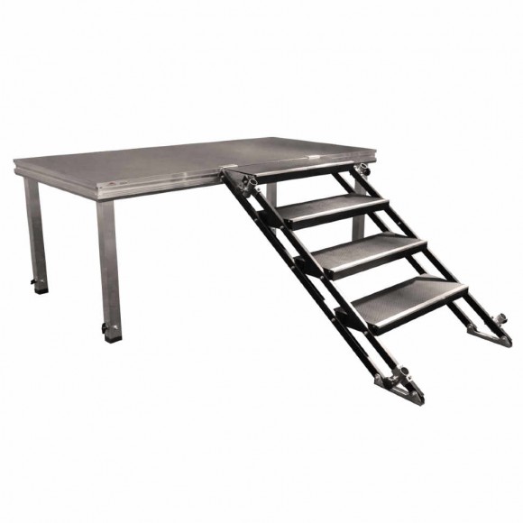 Dura Truss DS-PROSTAGE FLEXSTAIR 60-100(лестничный модуль) Dura Truss DS-PROSTAGE FLEXSTAIR 60-100(лестничный модуль)