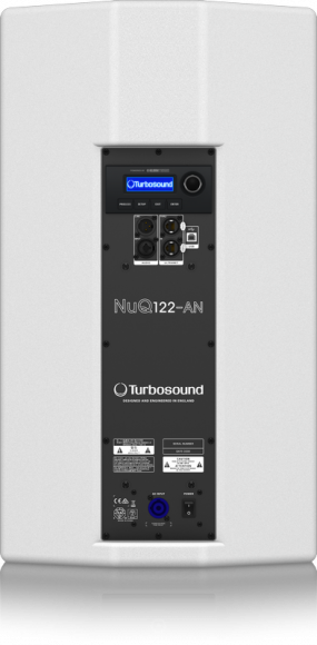 Turbosound NuQ122-AN-WH Turbosound NuQ122-AN-WH
