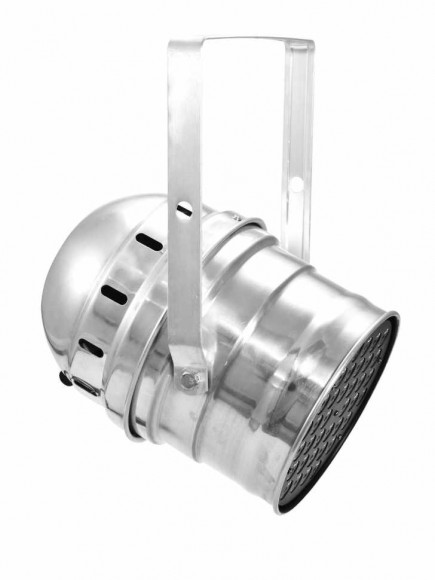 Eurolite LED PAR-64 RGB 36x3W Short sil
