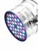 Eurolite LED PAR-64 RGB 36x3W Short sil