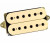 DIMARZIO EVO 2 BRIDGE F-SPACED CREAM DP215FCR