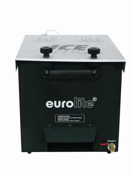 EUROLITE NB-150 ICE Low Fog Machine