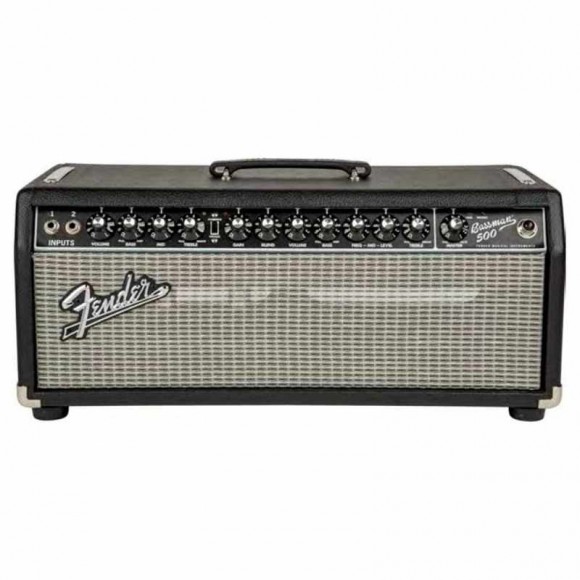 FENDER BASSMAN® 500 HEAD