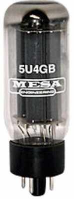 MESA BOOGIE 5U4GB RECTIFIER-SHORT VERSION TUBE (INDIVIDUAL)