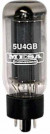 MESA BOOGIE 5U4GB RECTIFIER-SHORT VERSION TUBE (INDIVIDUAL)