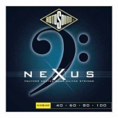 ROTOSOUND NXB40 STRINGS COATED TYPE ROTOSOUND NXB40 STRINGS COATED TYPE