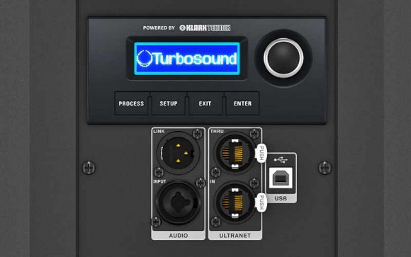 Turbosound NuQ152-AN Turbosound NuQ152-AN