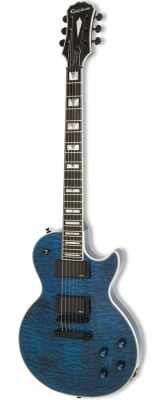 EPIPHONE PROPHECY LES PAUL CUSTOM PLUS EX MIDNIGHT SAPPHIRE EPIPHONE PROPHECY LES PAUL CUSTOM PLUS EX MIDNIGHT SAPPHIRE