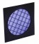 EUROLITE Blue Dichroic Filter black Frame PAR-56
