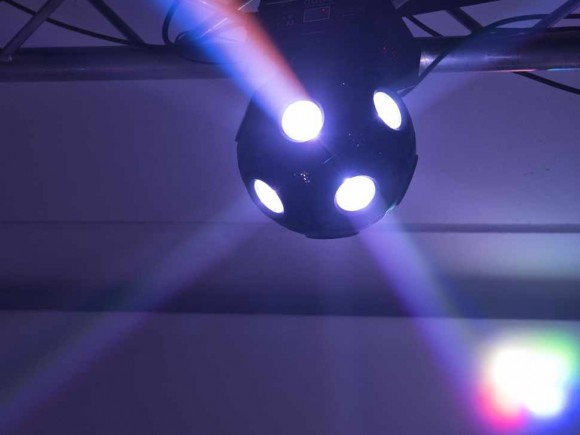 EUROLITE LED MFX-7 Action ball