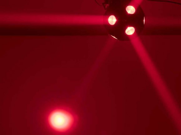 EUROLITE LED MFX-7 Action ball