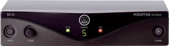 AKG Perception Wireless 45 Instr Set BD A