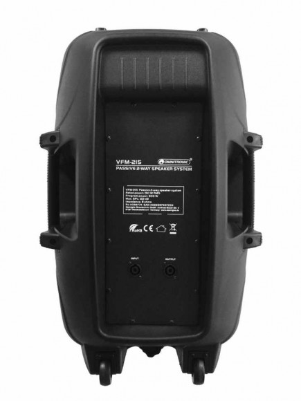 OMNITRONIC VFM-215 2-Way Speaker