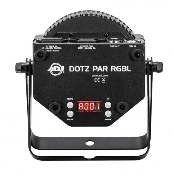 ADJ Dotz Par RGBL ADJ Dotz Par RGBL