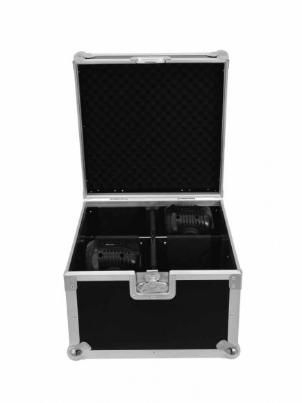 ROADINGER Flightcase 4x TMH-6/7/8/9