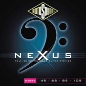 ROTOSOUND NXB45 STRINGS COATED TYPE ROTOSOUND NXB45 STRINGS COATED TYPE