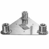 Dura Truss DT 33 wall plate female Dura Truss DT 33 wall plate female