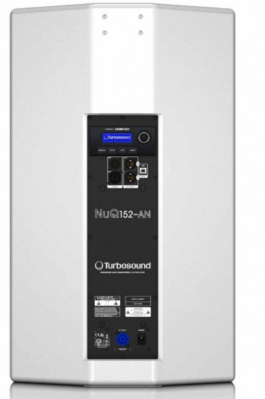 Turbosound NuQ152-AN-WH Turbosound NuQ152-AN-WH