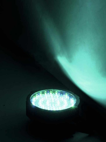 EUROLITE LED SLS-144 RGBW Floor spot EUROLITE LED SLS-144 RGBW Floor spot