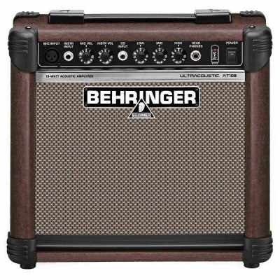 BEHRINGER AT108 BEHRINGER AT108