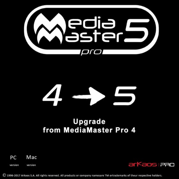 Elation MediaM. PRO5 upgr from MediaM. Pro4 Elation MediaM. PRO5 upgr from MediaM. Pro4