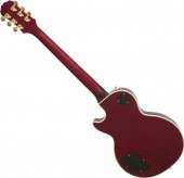 EPIPHONE PROPHECY LES PAUL CUSTOM PLUS GX BLACK CHERRY EPIPHONE PROPHECY LES PAUL CUSTOM PLUS GX BLACK CHERRY
