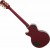 EPIPHONE PROPHECY LES PAUL CUSTOM PLUS GX BLACK CHERRY