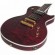 EPIPHONE PROPHECY LES PAUL CUSTOM PLUS GX BLACK CHERRY EPIPHONE PROPHECY LES PAUL CUSTOM PLUS GX BLACK CHERRY