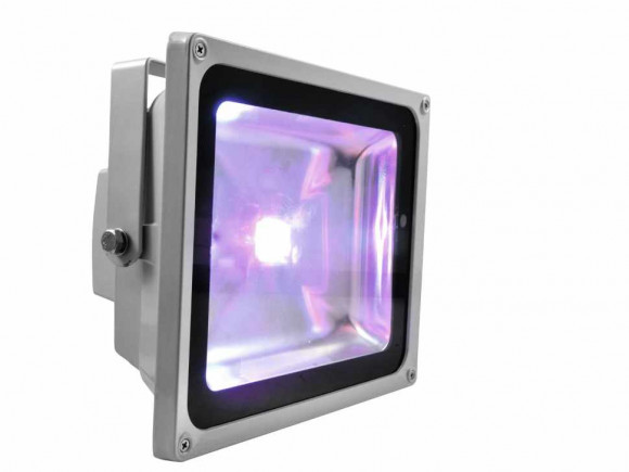 EUROLITE LED IP FL-50 COB RGB 120° RC