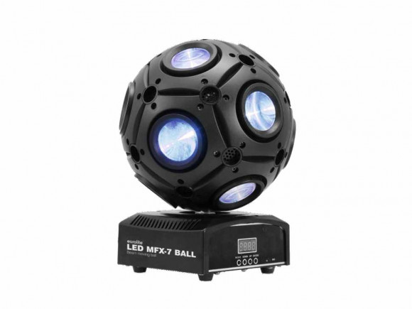 EUROLITE LED MFX-7 Ball