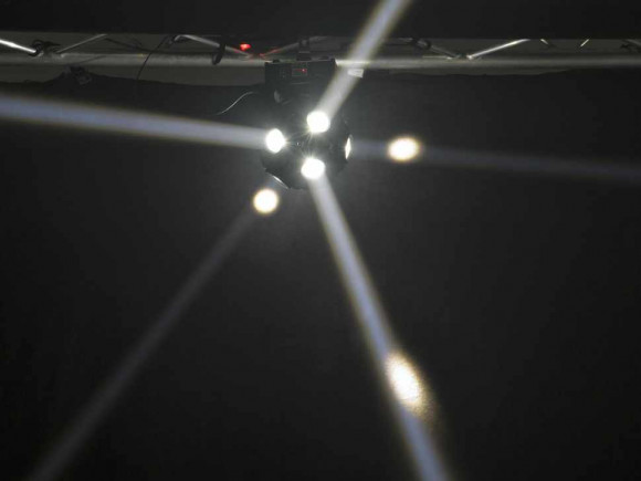 EUROLITE LED MFX-7 Ball