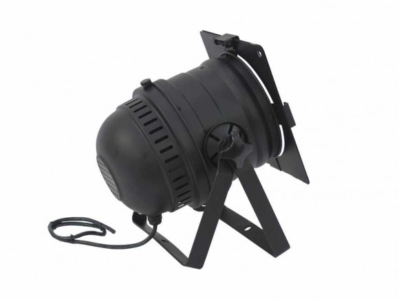EUROLITE PAR-64 Spot Floor with cable bk