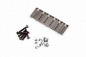 FENDER BRIDGE ASSEMBLY AMERICAN SERIES (`86-`07) TELE FENDER BRIDGE ASSEMBLY AMERICAN SERIES (`86-`07) TELE