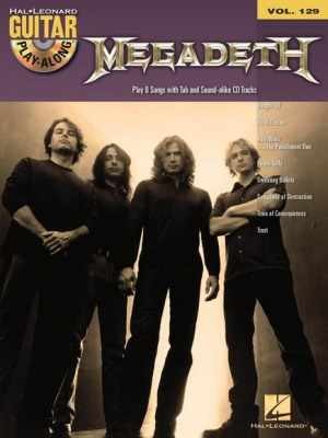 HAL LEONARD  MEGADETH
