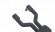 K&M 17685-000-55 black Memphis 20