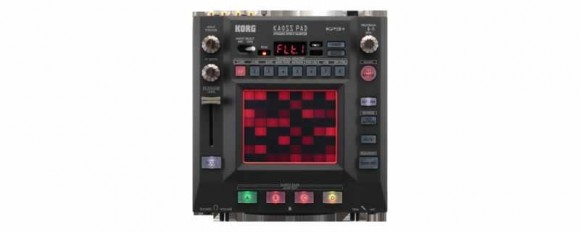 KORG KAOSS PAD KP3+ KORG KAOSS PAD KP3+