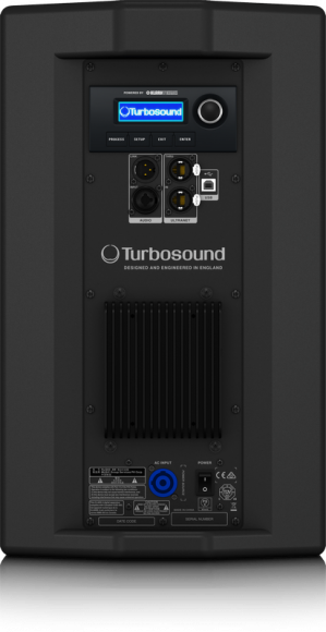 Turbosound NuQ82-AN